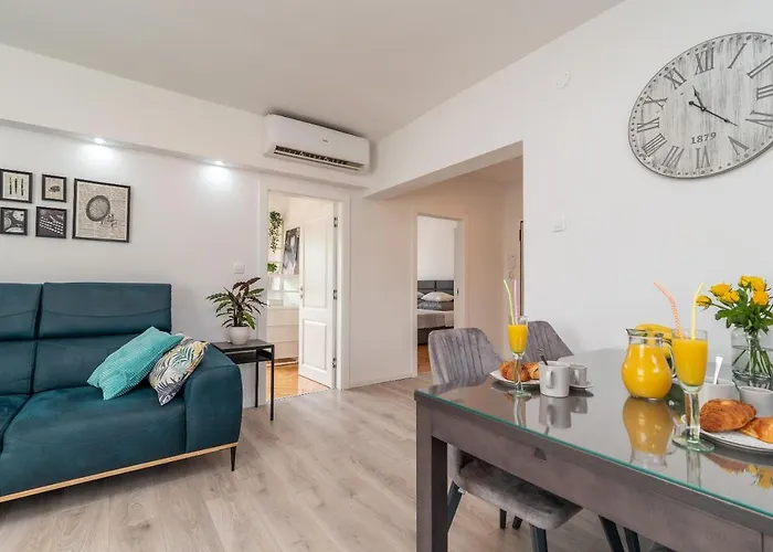 Daire Luxury View Trogir