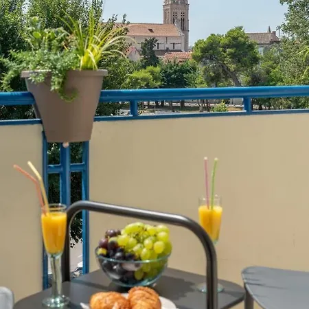 Daire Luxury View