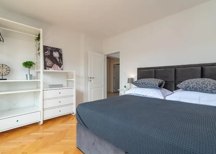 Luxury View Апартаменты Трогир