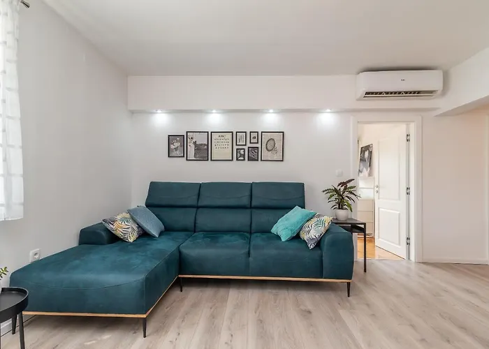 Luxury View Appartement