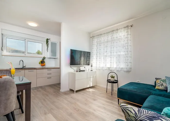 Апартаменты Luxury View