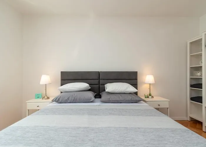 Luxury View Appartement Trogir