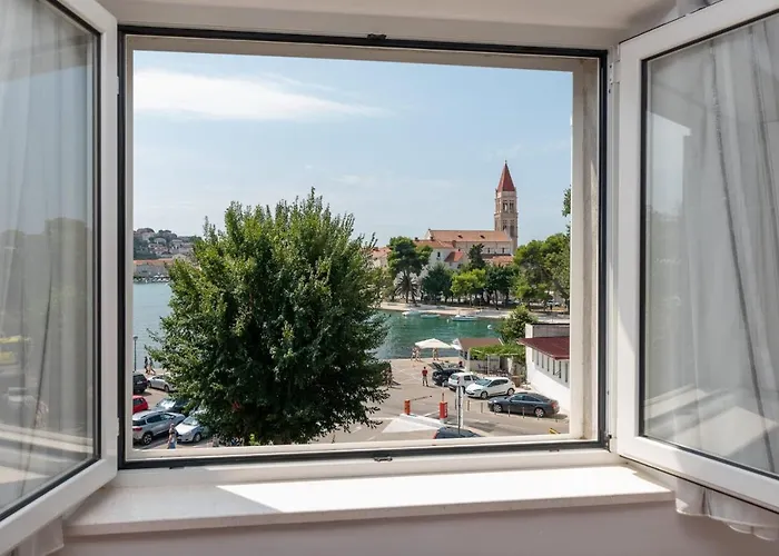 Luxury View * Трогир