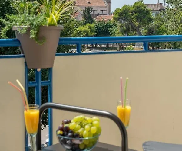 Апартаменты Luxury View